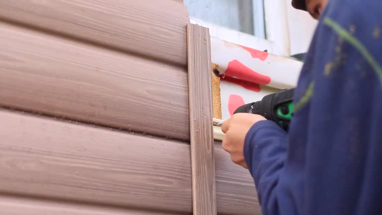 Best Wood Siding Installation  in Oakley, CA